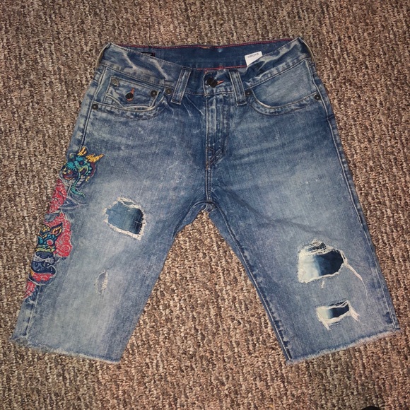 True Religion Shorts